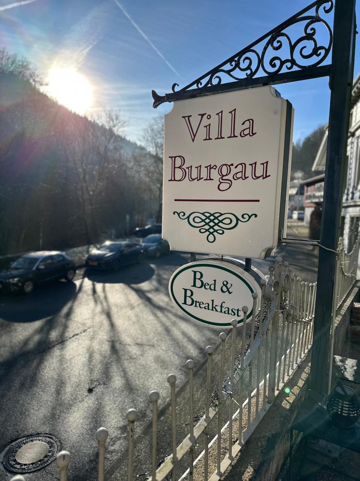 Villa Burgau, C&H Моншау Екстер'єр фото